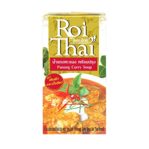 Roi Thai PANANG Curry Cooking Sauce 250ml