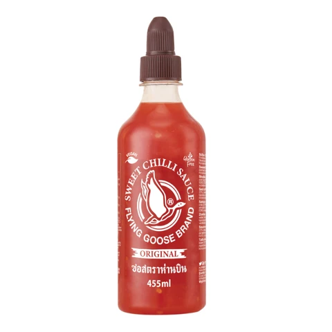 Flying Goose Sweet Chilli Sauce 455ml