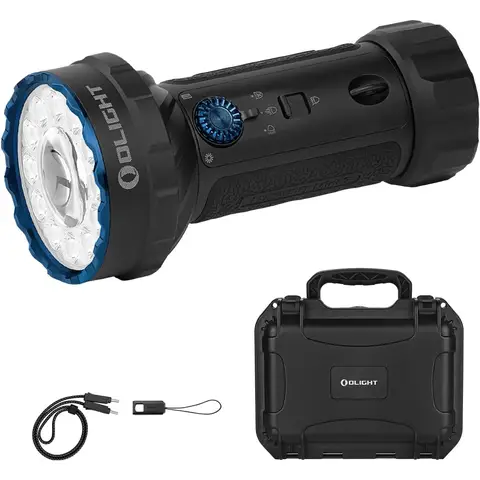Olight Marauder Mini 2 Compact Powerful Flashlight