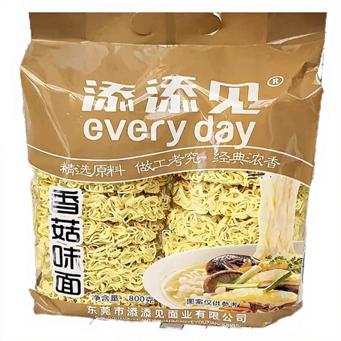 Tiantianjian Pilznudeln 800 g