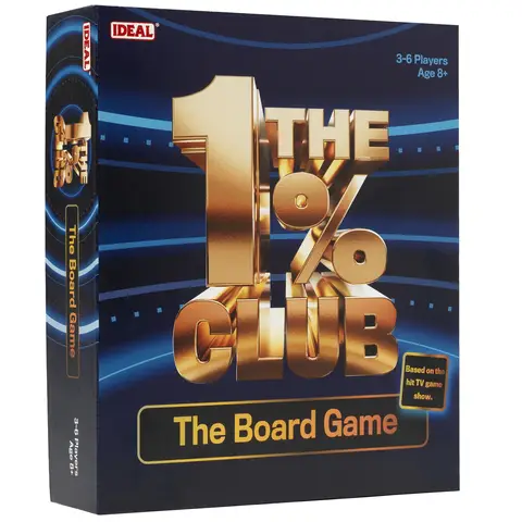 Ideal The 1% Club Game