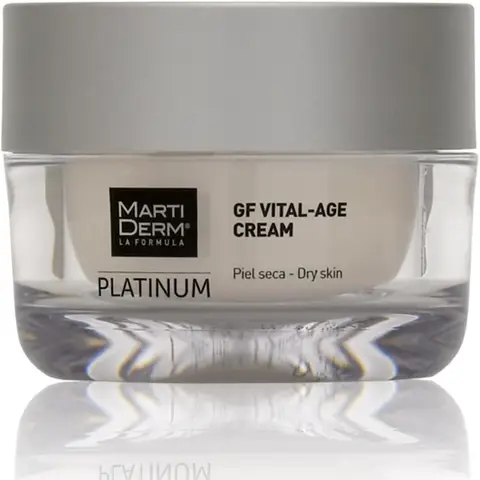 Martiderm PLATINUM GF VITAL-AGE crème voor de droge huid 50 ml