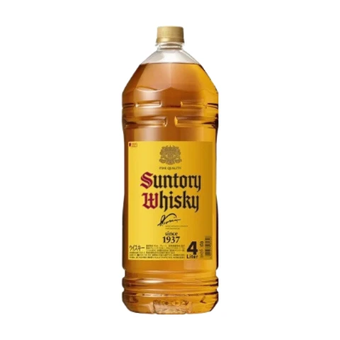 Suntory Whisky eckige Flasche 700ml