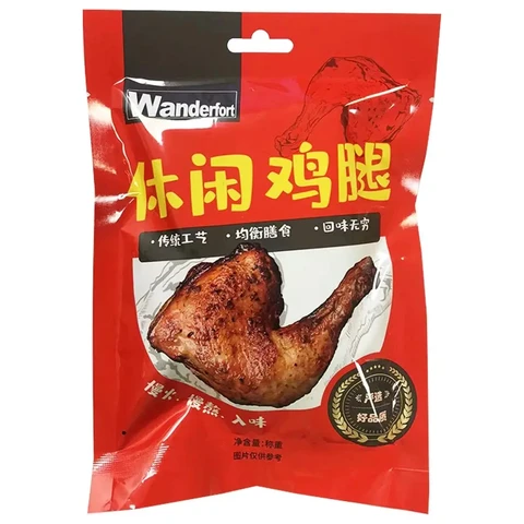 Wanderfort Chicken Legs 105g