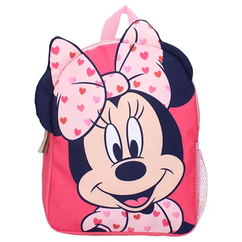 Rucksack Minnie Mouse Fluffy Friends