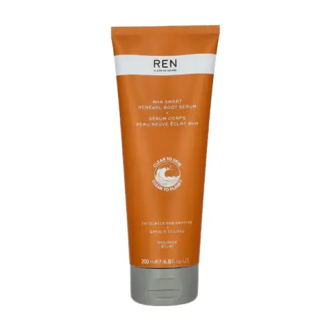REN Aha Smart Renewal Body Serum 200 ml