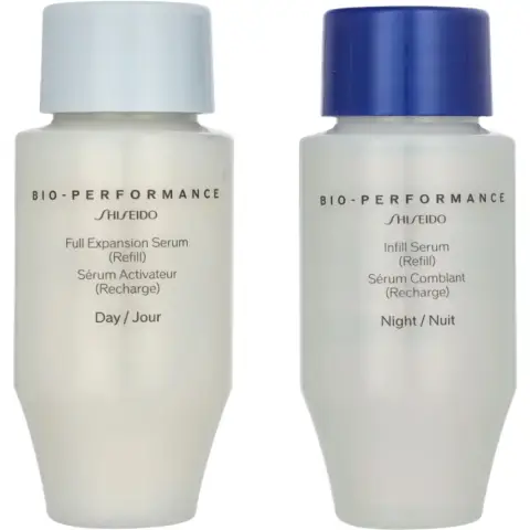 Shiseido Bio-Performance Skin Filler Duo - Refill 60 ml