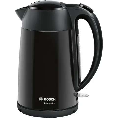 Bosch TWK3P423 DesignLine - Bouilloire - Noir