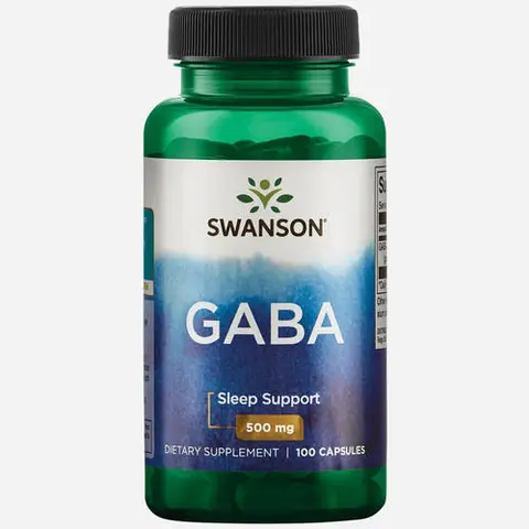 Gaba 500mg 100 pieces