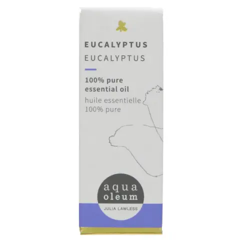 Aqua Oleum Essential Oil - Eucalyptus