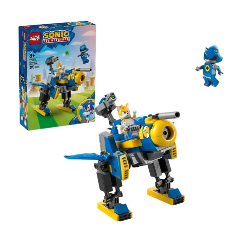 LEGO Sonic the Hedgehog 77002 Cyclone vs. Metal Sonic Set