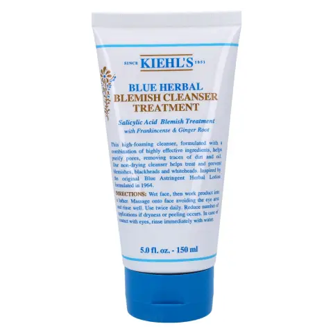 Kiehl's Blue Herbal Gel Cleanser 150 ml