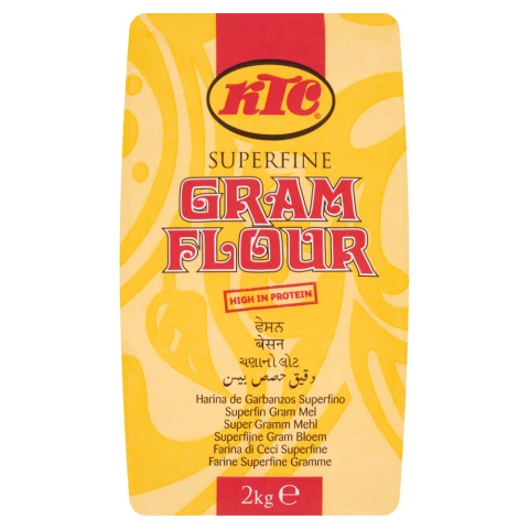 Ktc Gram Flour 2Kg
