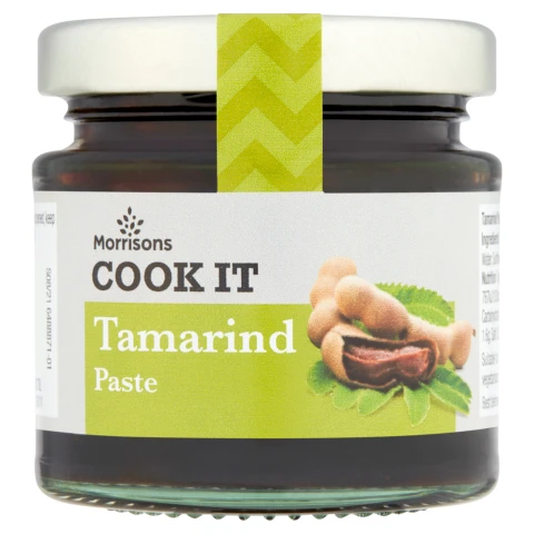 MORRISONS TAMARIND PASTE 110G