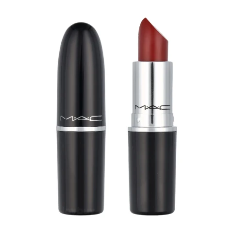 MAC Lustreglass Lipstick 3 g - #549 PDA