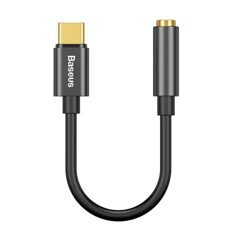 Baseus USB-C to 3.5mm Adapter L54 - Black