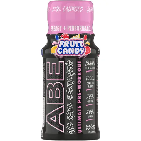 Applied Nutrition ABE Shot Fruchtgummis 60ml x 12