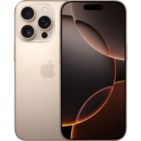 iPhone 16 Pro Max (256 GB) – Desert Titanium
