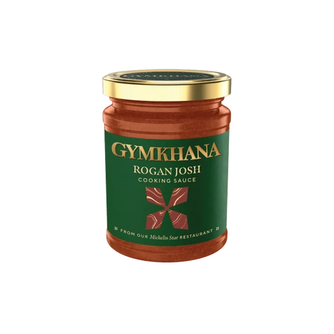 Gymkhana Rogan Josh 300ml