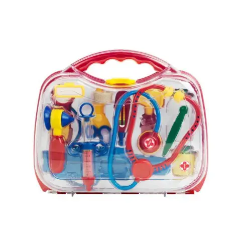Klein Role Play Toy Doctor's Case with Acessories
