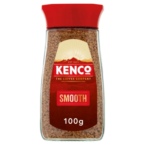 Kenco Smooth Coffee 100G