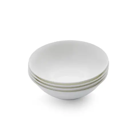Royal Worcester Serendipity Set Of 4 Fine Bone China Cereal Bowls