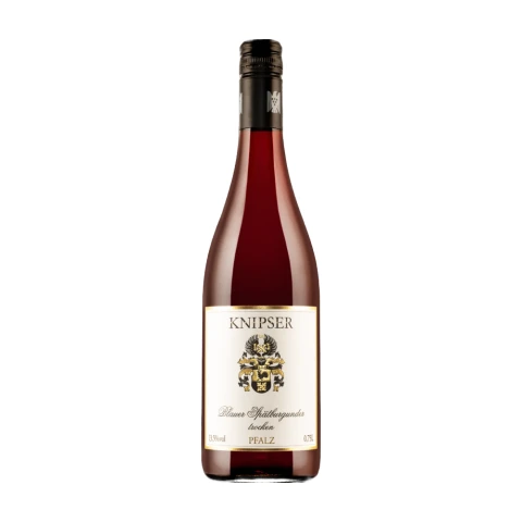 2019 Blauer Spatburgunder, Weingut Knipser