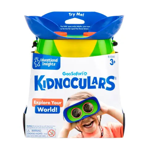 Learning Resources GeoSafari Jr. Kidnoculars