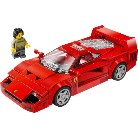 Lego 76934 Speed Champions Ferrari F40 Supercar
