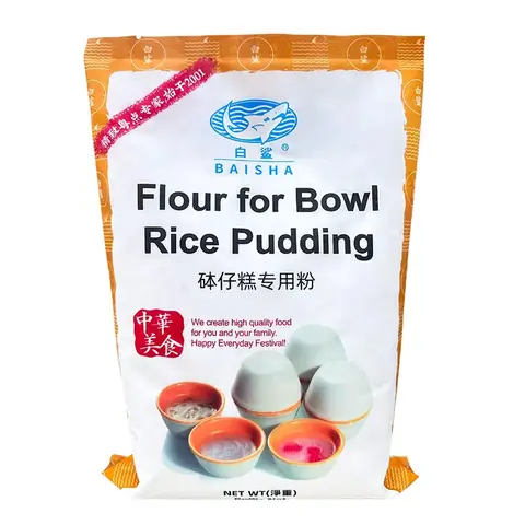 Flour For Bowl Pudding 454g