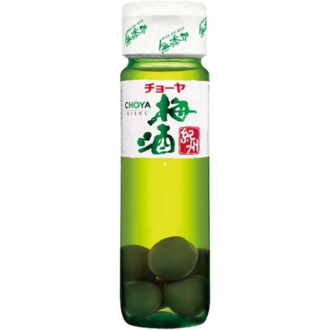 Choya Kishu Umeshu Plum Wine 720ml