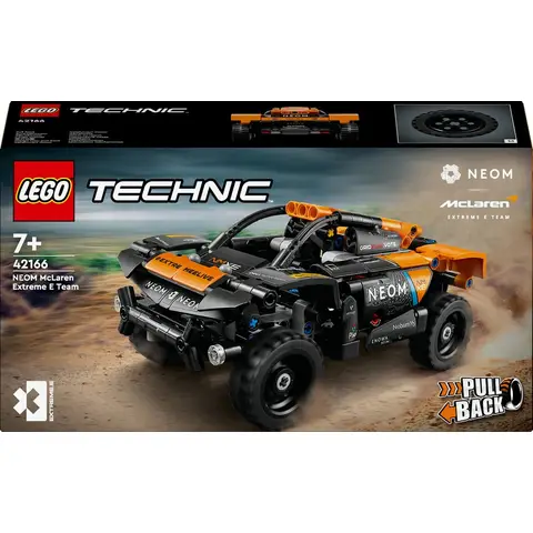 Lego 42166 Technic Neom McLaren Extreme E Race Car