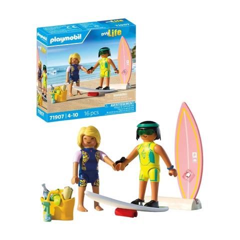 Playmobil 71907 Mini-Surf-Schule