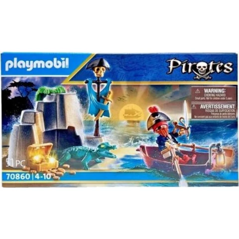 Playmobil Piratenschatz