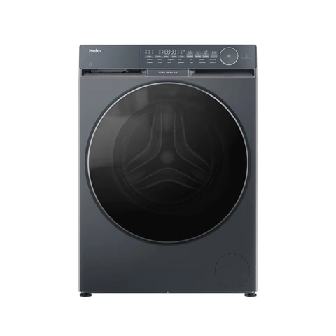 Haier HW100-B14387GUUK X Series 9 10kg 1400rpm Freestanding Washing Machine - Graphite - A Rated
