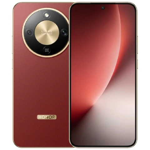 HONOR Magic8 Lite 8GB+512GB Reddish Brown Dual Card
