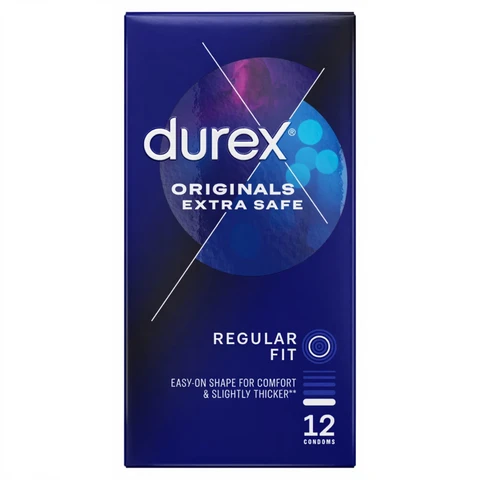 Durex Extra Safe Condooms 12 stuks