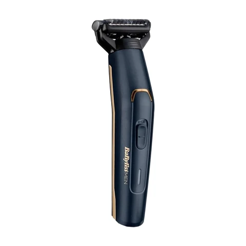 Babyliss BG120E Bodytrimmer Schwarz/Bronze