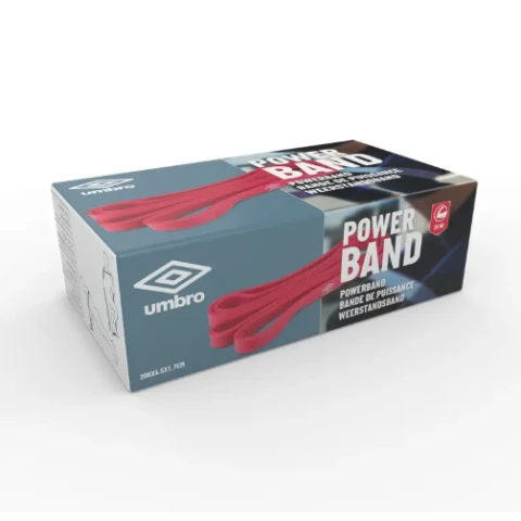 Umbro Bande élastique de musculation Elastico Fitness 25kg
