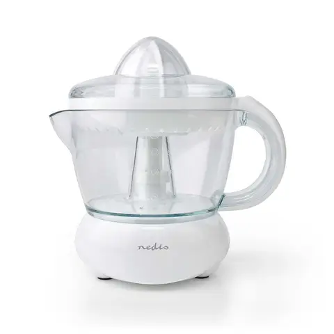 Nedis Citruspers  25W  Sapcentrifuge Blender Mixer Wit