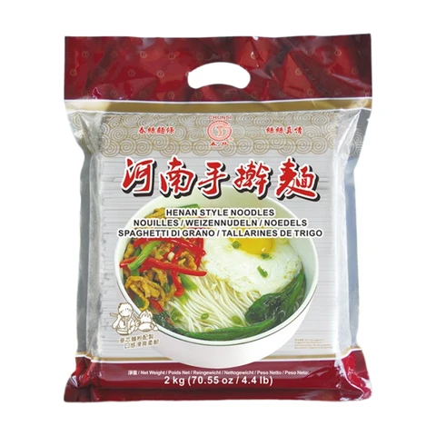 Chunsi Handgemachte Nudeln aus Henan 2kg