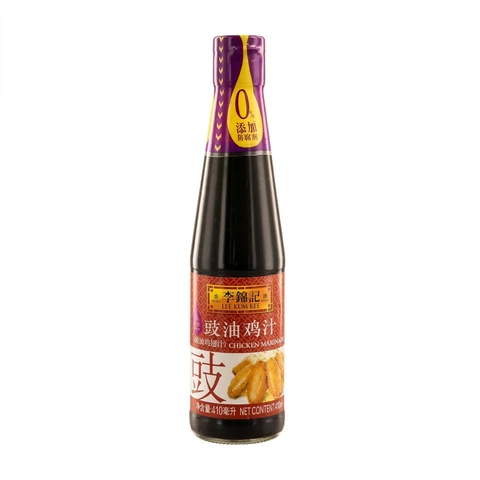 Lee Kum Kee hähnchen-satay-sauce 410 ml