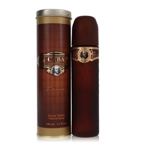 Cuba Gold Edt Spray 100 ml