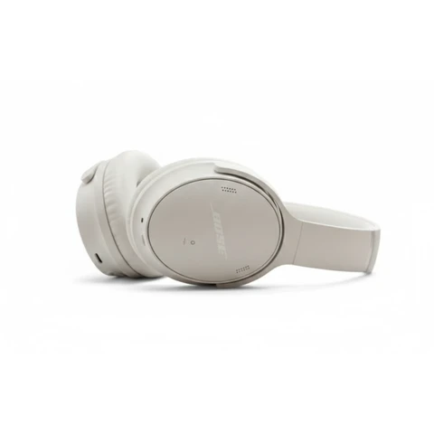 Bose QuietComfort QC45 Bluetooth Koptelefoon Draadloos Over Ear Noise Cancelling Wit