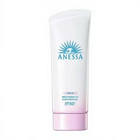Anessa Aufhellendes UV Hydro-Gel SPF50 90g Aufhellungsgel
