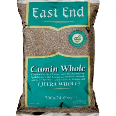 East End 700g Whole Cumin