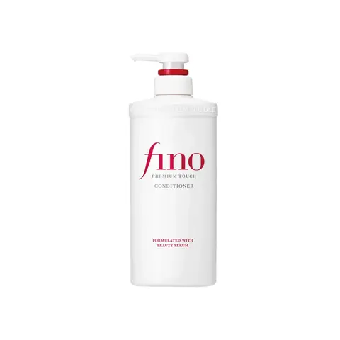 Shiseido Fino Après-shampoing - 550 ml