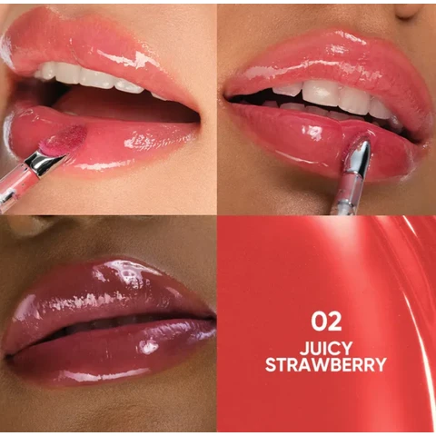 Judydoll Gloss à lèvres effet glace et effet eau 02