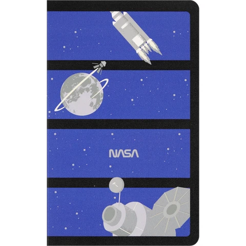 MOLESKINE Cahier Volant Grand Format Nasa