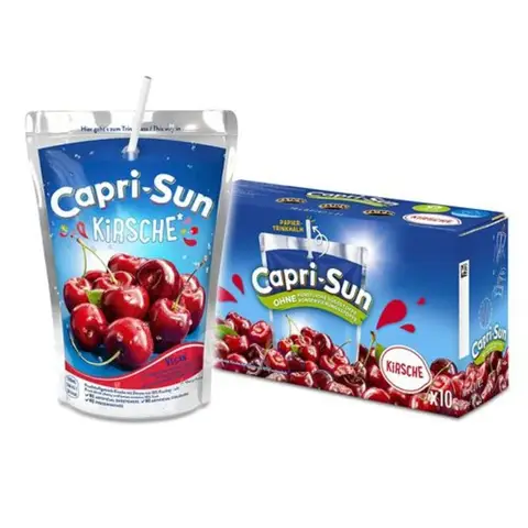 CAPRI-SUN Cherry 10x0,2L